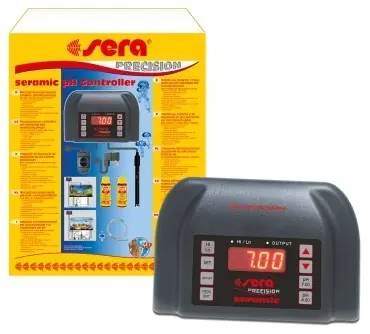 Sera seramic Aquarium pH Controller Schneller Versand