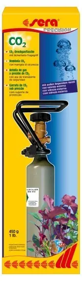 Super-Preis CO2 Druckgasflasche