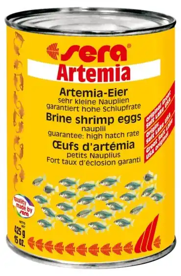 Saisonangebot Artemia