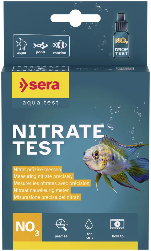 Top-Angebot Nitrat Test