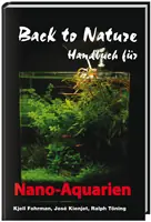 Sonderaktion Back to Nature Handbuch für Nano Aquarien