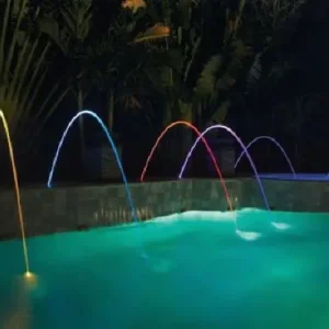 MagicStream Wasserbögen mit LED Beliebt
