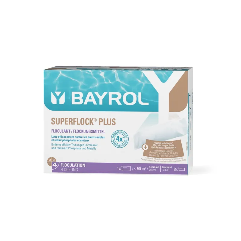 Superflock Plus Flockmittelkartusche Schneller Versand