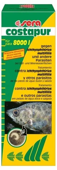 Sera costapur F Zierfisch Arzneimittel Jetzt Kaufen