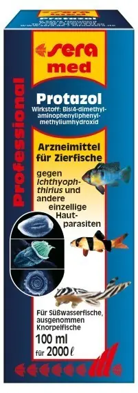 Neu Sera med Professional Protazol Arzneimittel