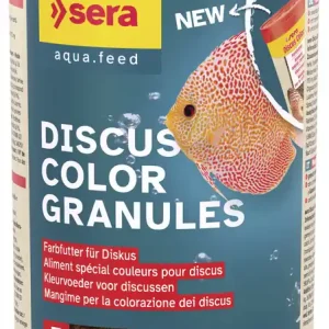 Nur Für Kurze Zeit discus color Red