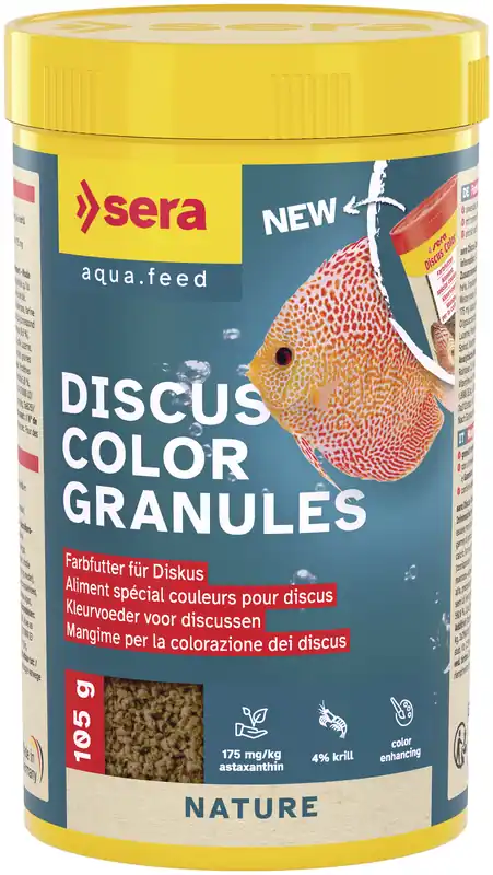 Nur Für Kurze Zeit discus color Red