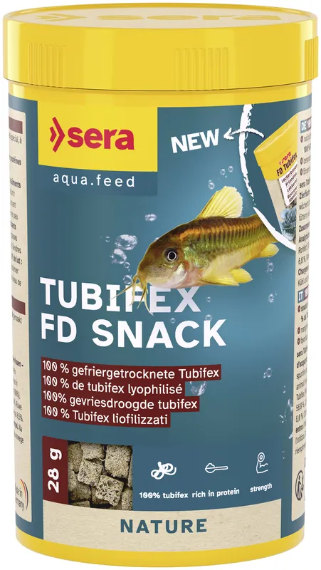 Tubifex Preisreduziert