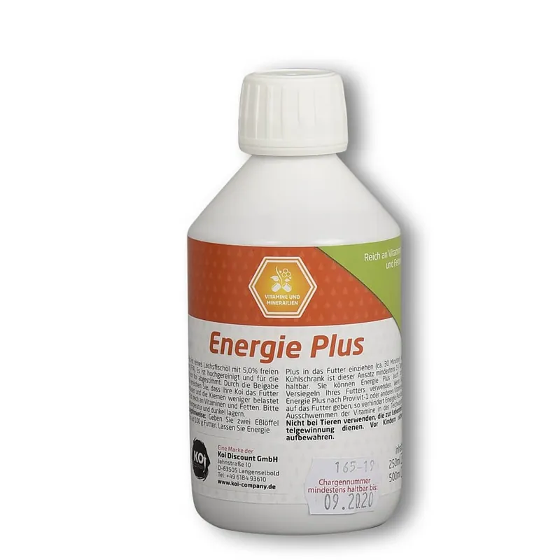 EnergiePlus Koifutter Zusatz Bestseller