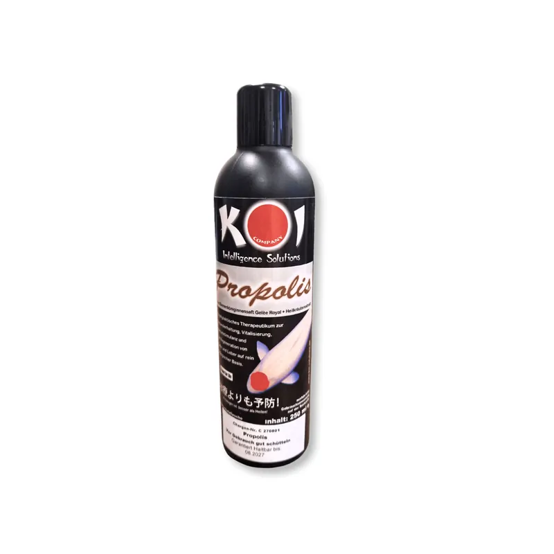 Finale Aktion Propolis Emulsion Koifutter Zusatz