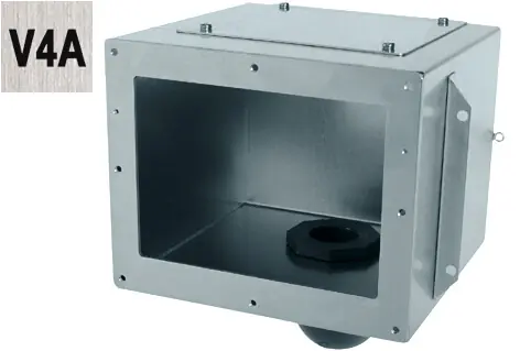 Nur Für Kurze Zeit Swimmingpool V4A Edelstahl Skimmergehäuse A-202