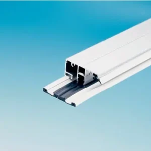 Alwo Oberprofilsystem Randsprosse für 16 mm Stegplatte Highlight