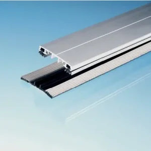 Alwo Oberprofilsystem Klemmset aus Aluminium Begrenztes Angebot