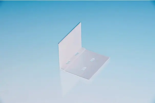 Neuheit ALWO Thermosprosse Profilabschluss aus Aluminium