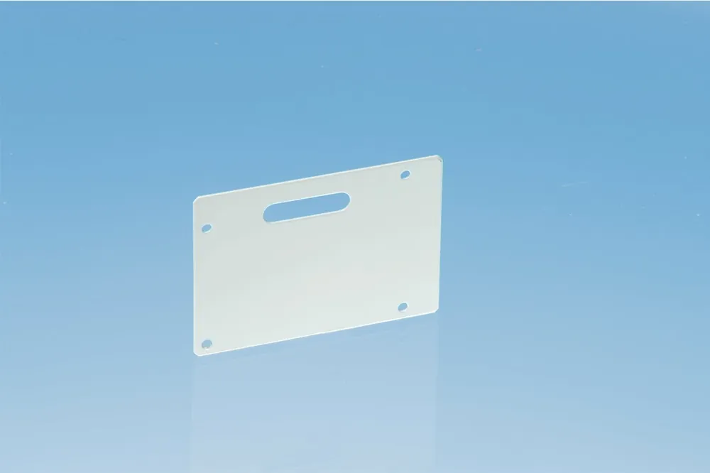 Neue Ware Aluminium Dachrinnen Endstück