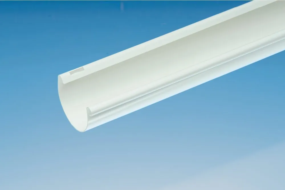 Begrenztes Angebot Dachrinne PVC