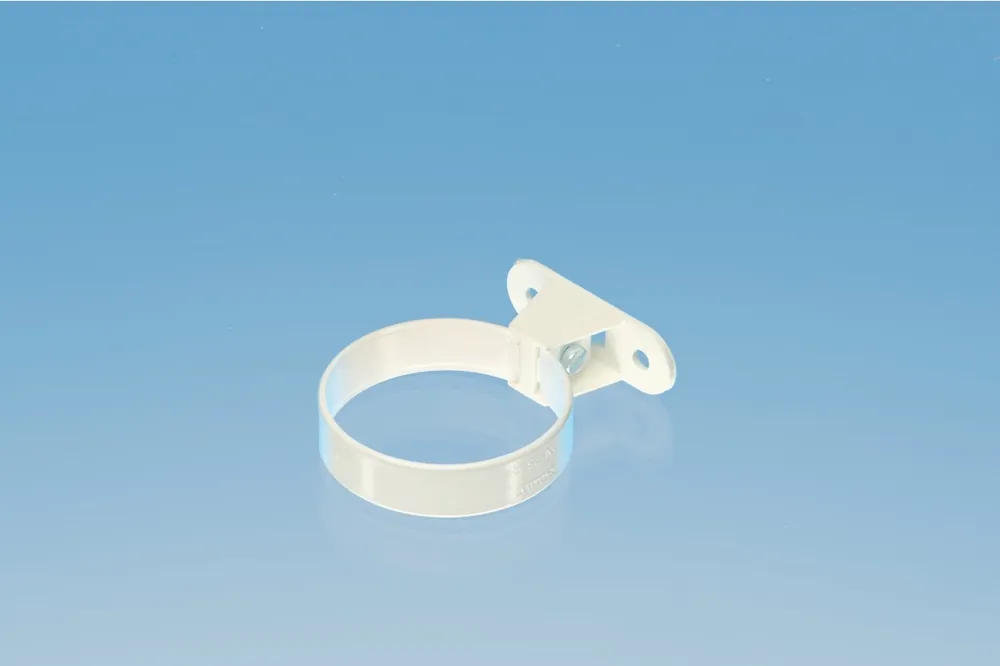 PVC Rohrschelle mit Grundplatte Bestseller