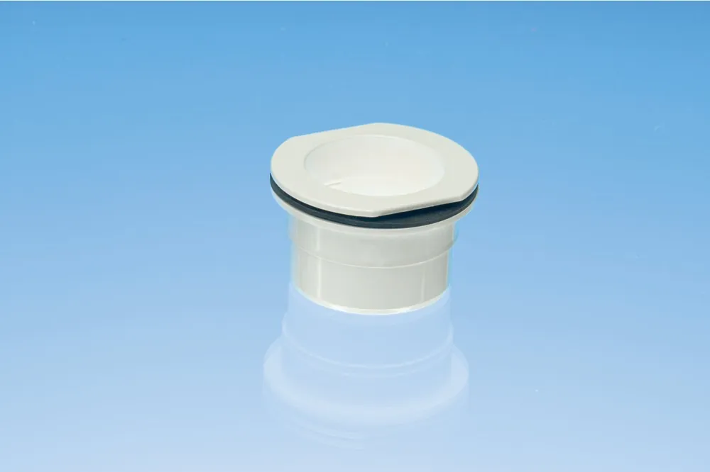 Beliebt PVC Schraub-stutzen