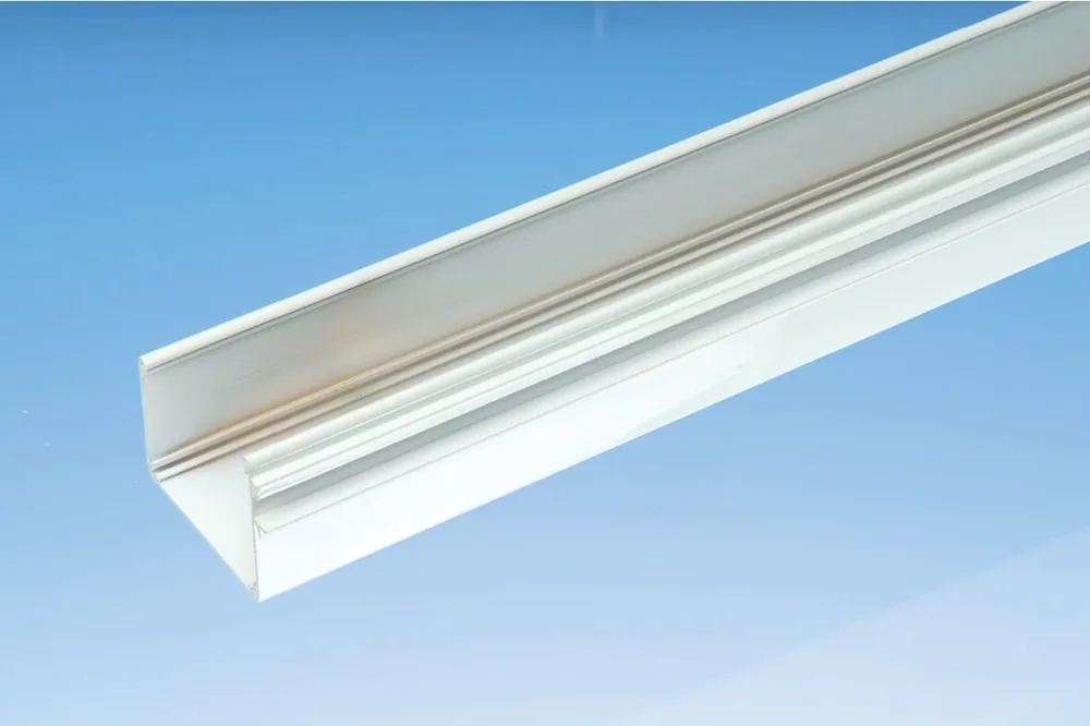 Alwo Aluminium Dachrinne Schnäppchen