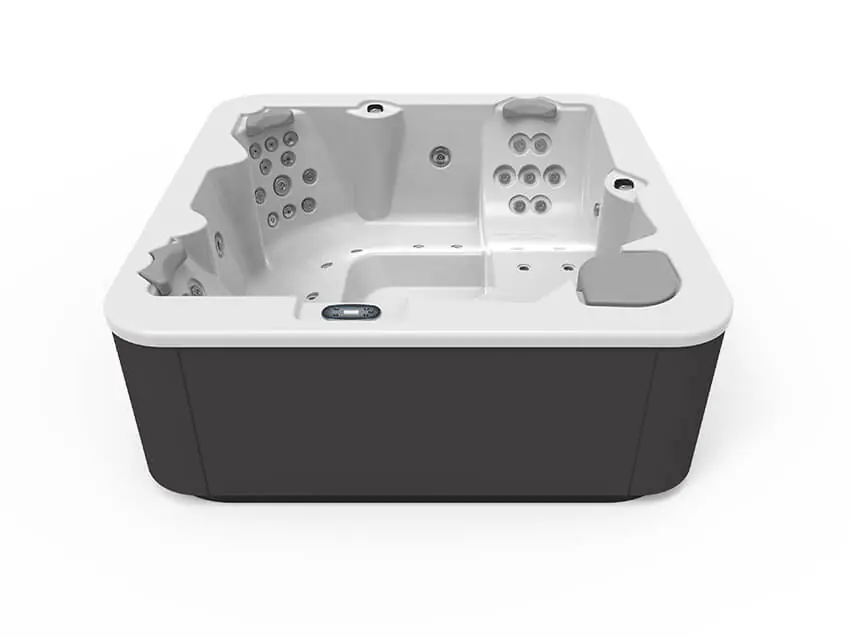 Aquavia SPA Whirlpool Aqualife 5 Exklusiv Edition Versand Am Gleichen Tag