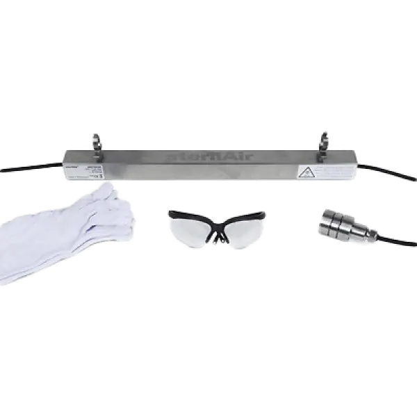 sterilAir® Standard Tauch UV-C Lampe Expressversand