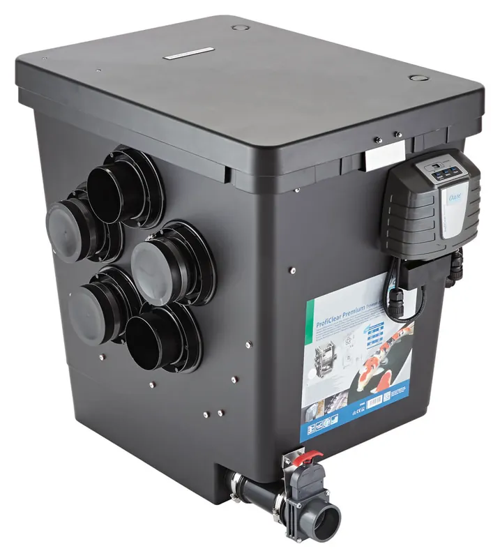 Oase Trommelfilter ProfiClear Premium TF-L Schwerkraft EGC Expressversand