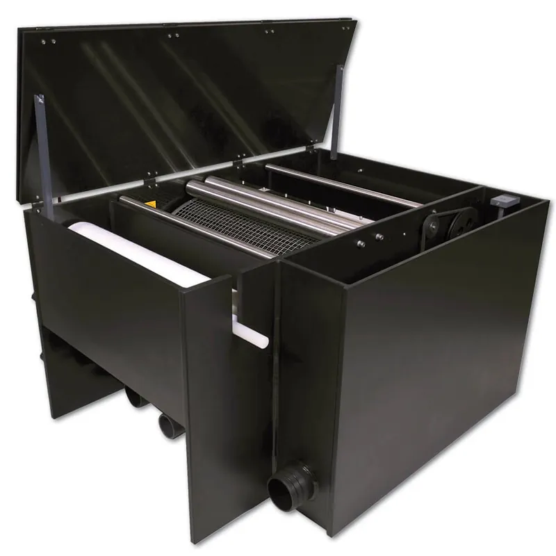 Knallerangebot Genesis Vliesfilter EVO3/750 FS