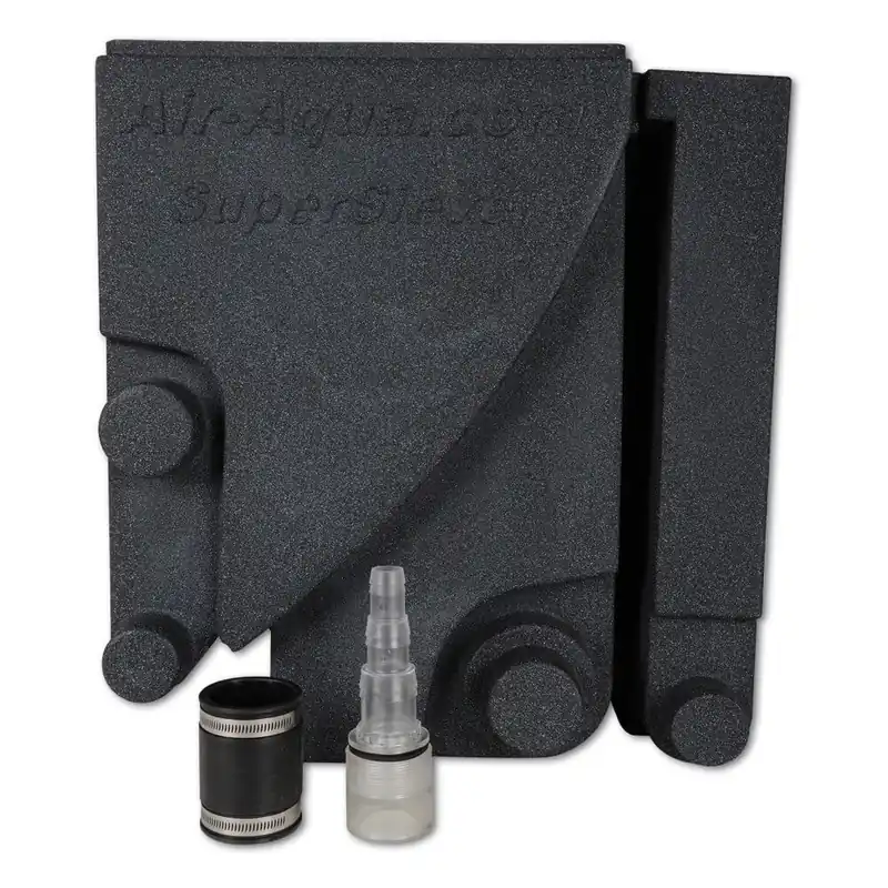 Must-Have SuperSieve Siebbogenfilter Vorfilter Pumpversion