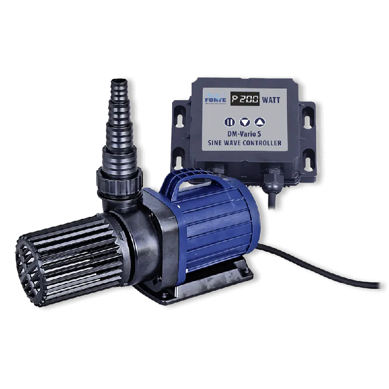 AquaForte DM-Vario S regelbare Teichpumpe Super-Preis
