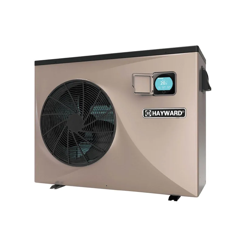 Hayward Schwimmbad Wärmepumpe Easy Temp i Must-Have