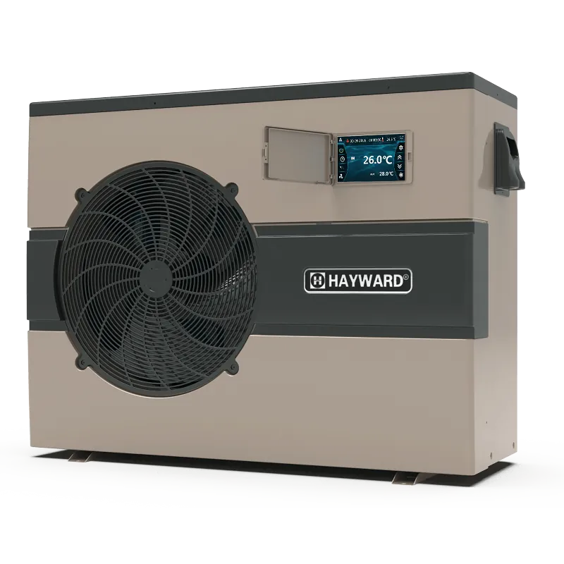 Hayward Schwimmbad Wärmepumpe EnergyLine PRO I Neu