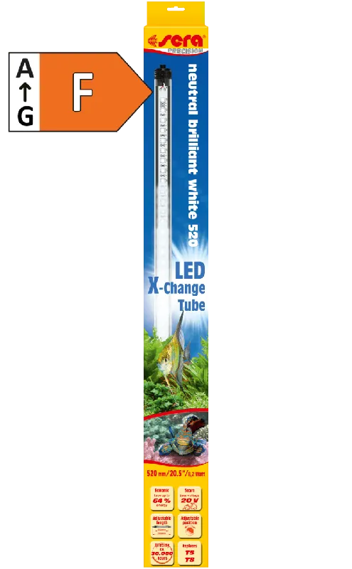 Sera LED X-Change Tube neutral brilliant white Bestpreis