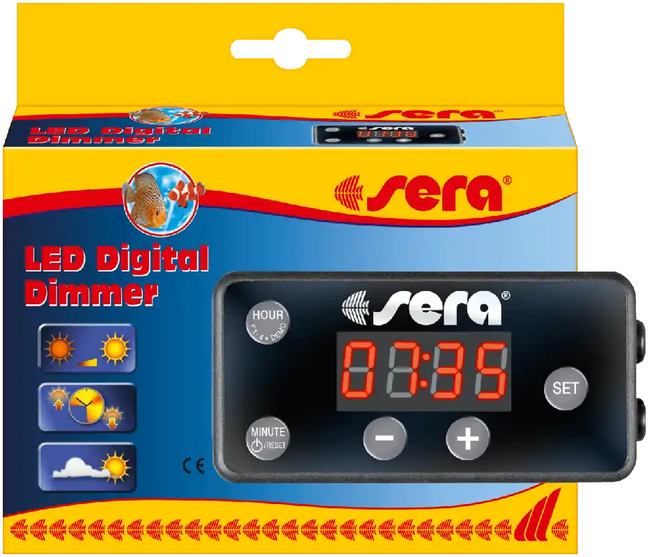 Sera Aquarium LED Digital Dimmer Billig