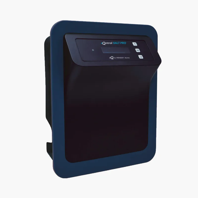 Peraqua iQntrol Salzelektrolyseanlage SALT-PRO Neue Ware