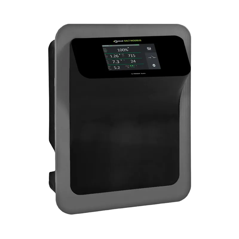 Peraqua iQntrol Salzelektrolyseanlage SALT-MODBUS Kostenloser Versand