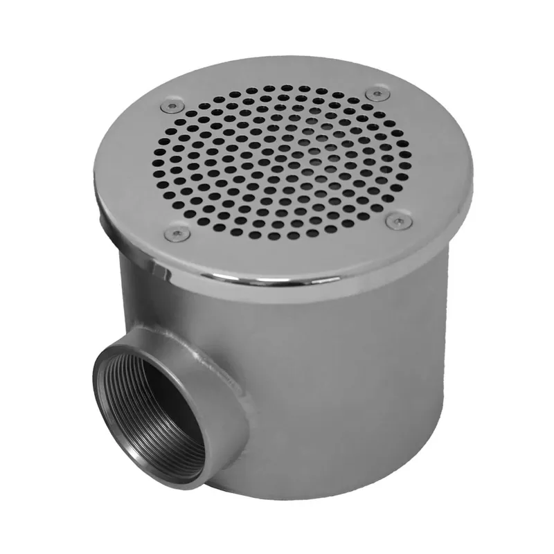 Swimmingpool Bodenablauf V4A PRO d150 mm Saisonangebot