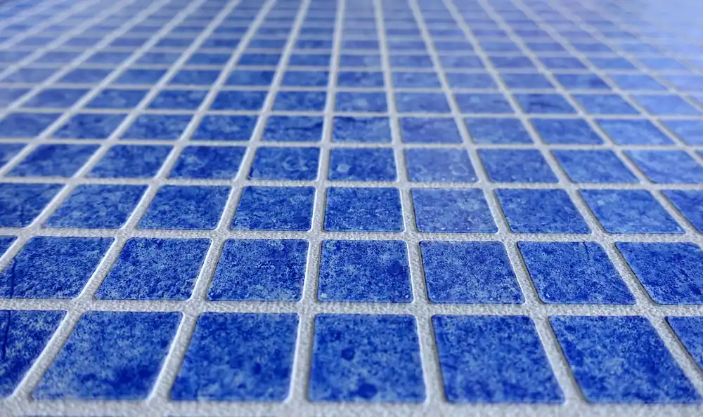 Echt Renolit Schwimmbadfolie Alkorplan Ceramics