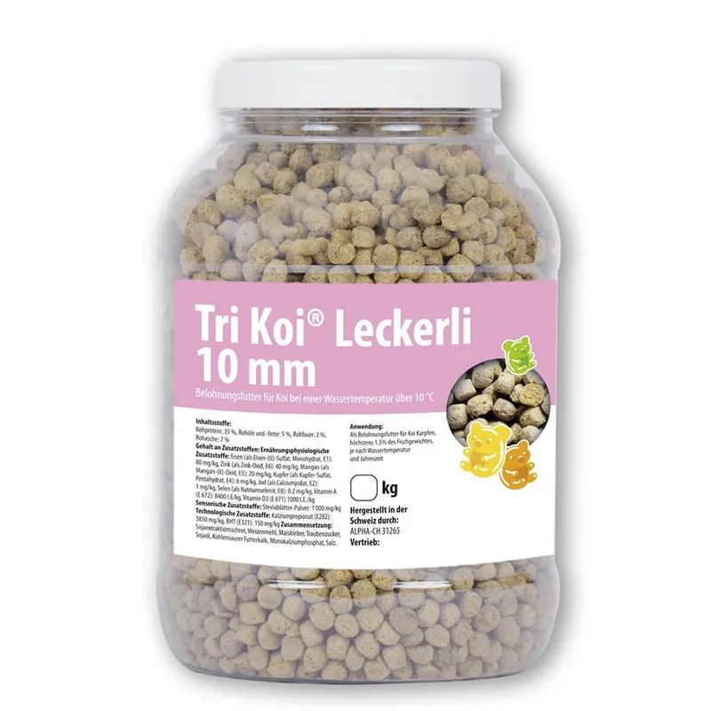 Begrenztes Angebot Koi Leckerli Koifutter Snack