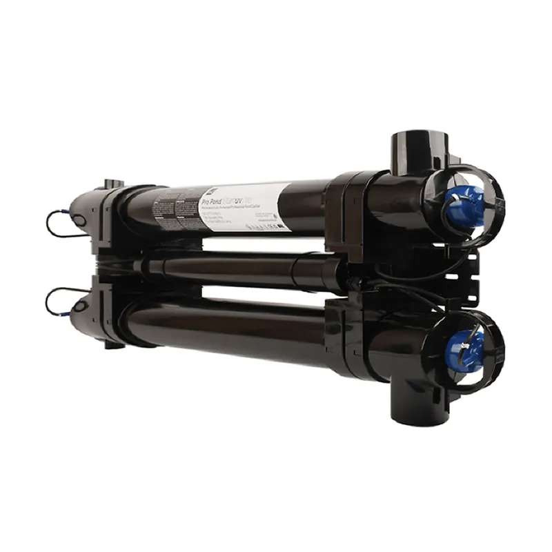 Nur Für Kurze Zeit TMC Pro Pond Titan 110 Watt UV Anlage