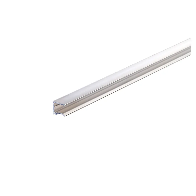 TuJ Aluminium 10 mm Stegplatten Abschlussprofil Gratis Versand