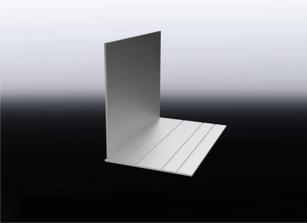 TuJ Aluminium Profilabschlusswinkel mit Ausklinkung Top-Angebot