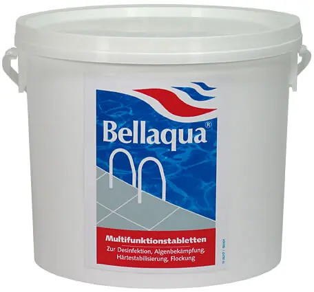 Chlor Multifunktions Tabletten Preisreduziert