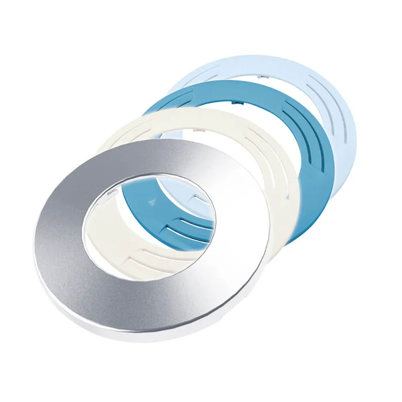 Adagio LED Poolscheinwerfer Abdeckblende Neuheit
