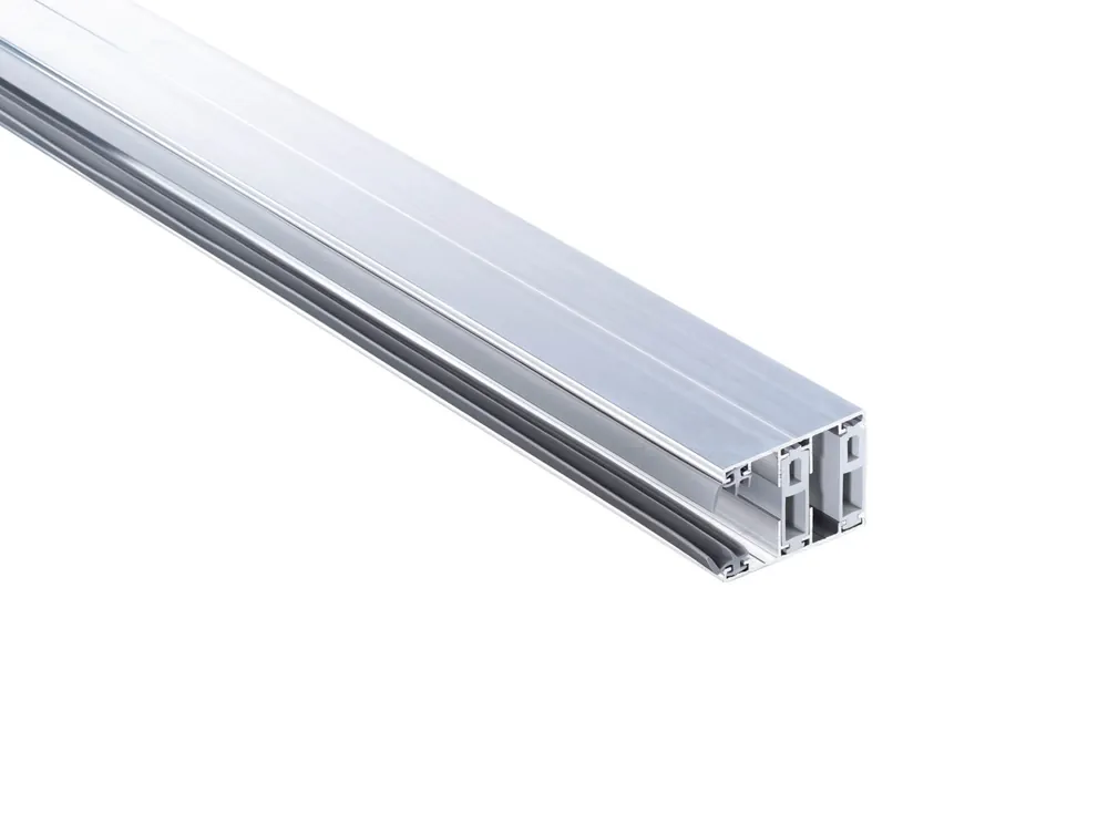 Highlight TuJ Aluminium Randprofil Thermosystem