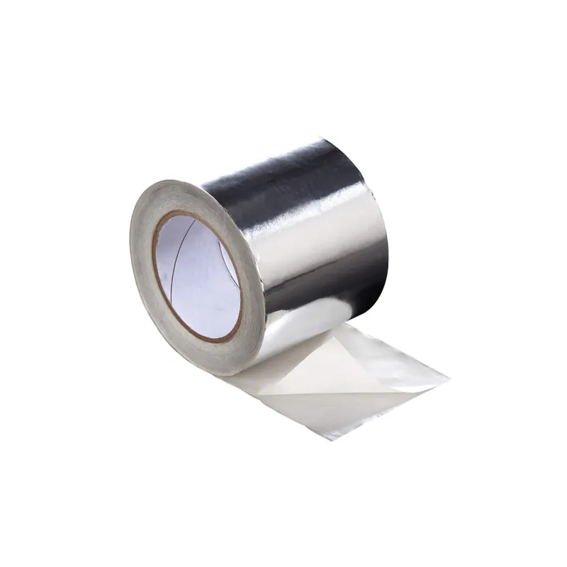 Abverkauf TuJ Reinaluminium-Klebeband