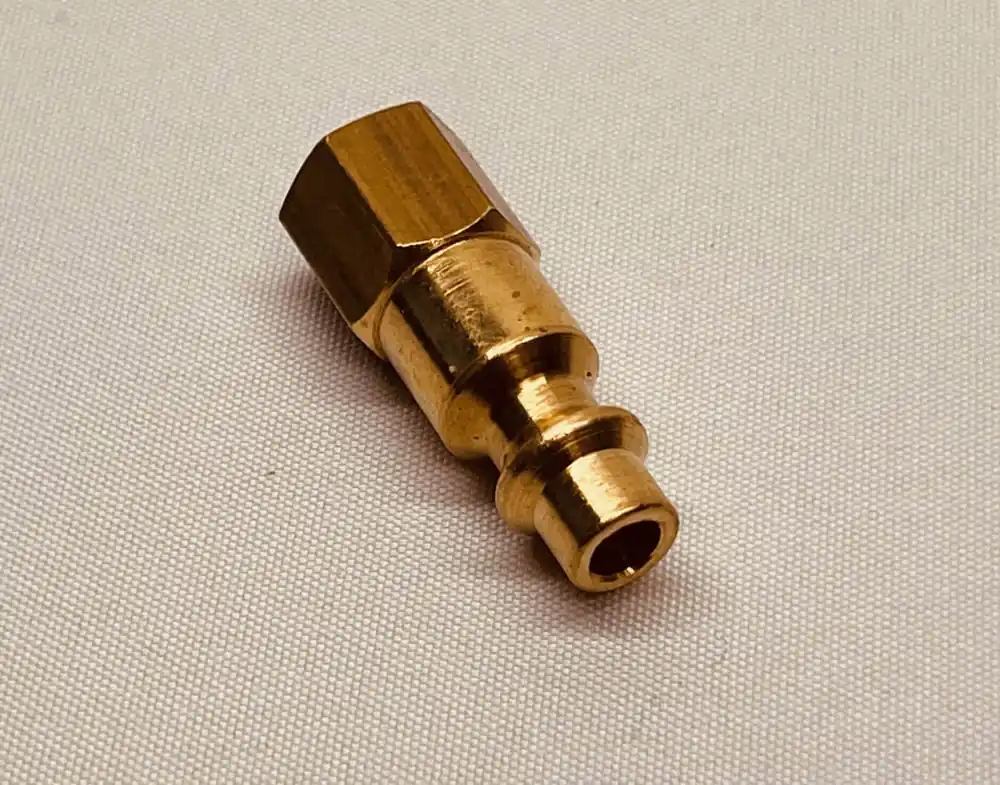 Neu Anderson Druckluft Schnellkupplung 1/8"