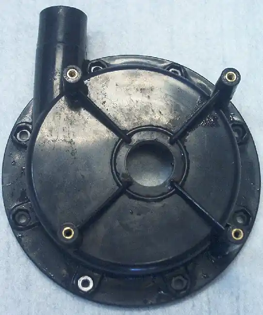 Neuheit Pumpensockel