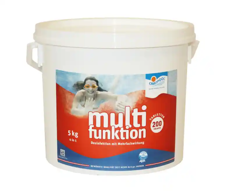 Direktkauf Multifunktions-Tabletten 5 kg 200g