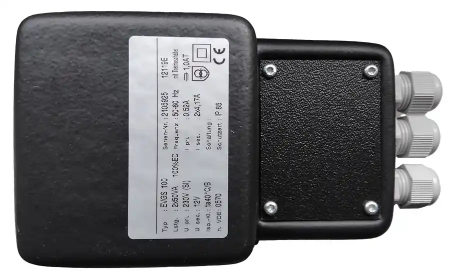 TRAFO 100 Watt/12 V Nur Heute