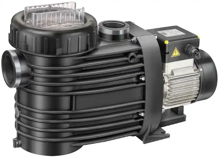 Filterpumpe TOP 400 - 230V Gratis Versand